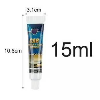 Воск для ремонта царапин универсальный 15 мл аксессуары авто