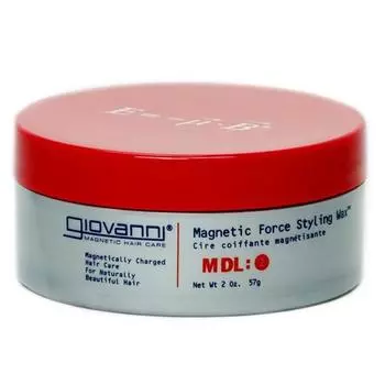 Воск для укладки волос Giovanni Magnetic Force, 57г, 1 штука, лучшие мужские средства для волос из Кореи