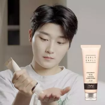 Воск для волос Curry Style Gravity Wax 100 мл