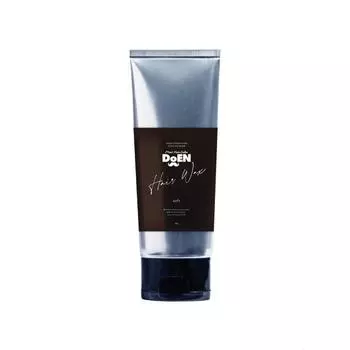 Воск для волос Doen Non Silicone Soft Men S Styling Center Part maSh 90g Soft