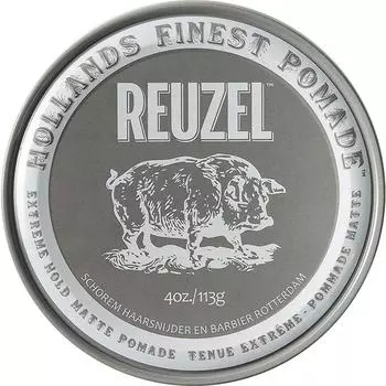 Воск для волос Liugel Extreme Matte Pomade, 113 г, 1 шт.