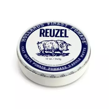 Воск для волос Liugel Korea Clay Matte Pomade, 340 г, 1 шт.