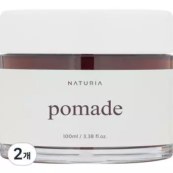 Воск для волос Naturia Pomade, 100 мл, 2 шт.