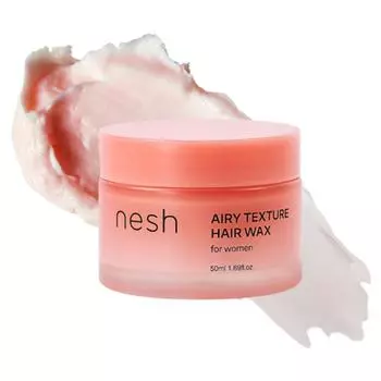 Воск для волос Neshe Airy Texture, 50 мл, 1 упаковка