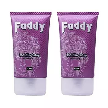 Воск для волос Paddy Molding Clay, 120 мл, 2 шт.