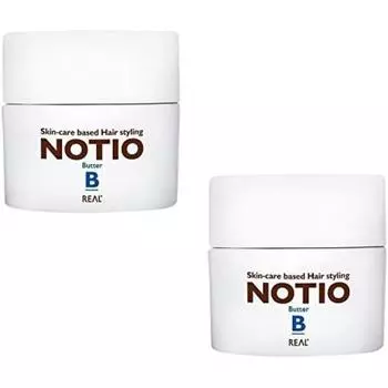 Воск для волос Real Chemical Notio Butter 45 г x2 японский воск