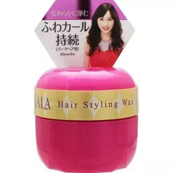 Воск для волос Sarah Fluffy Perm EX (мини) 35g