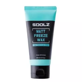 Воск для волос Schdolz Matte Frizz, 80 мл, 1 шт.