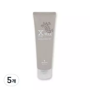 Воск для волос Spasys Mens Fix X, 120мл, 5 штук, Лучшие мужские средства для волос из Кореи