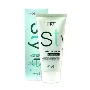Воск для волос Tote Style The Motion M Frizz 160 мл, 160 мл, 1 шт.