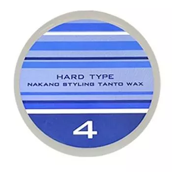Воск Nagano 4, 90г, 1 шт, лучшие мужские средства для волос Кореи