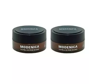 Воск Nakano Modernica Wax 6 Ultra Super Hard 60 г [Набор 2]
