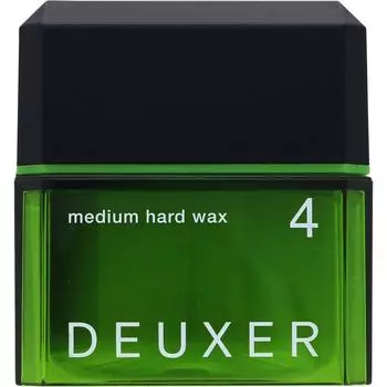Воск средней твердости Numbers Three Deucer 4 80 г Другие воски для волос Средства для укладки Нанесите необходимое количество на ладонь и распределите по волосам перед укладкой.
