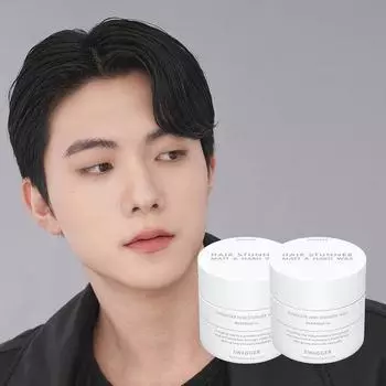 Воск Swagger Hair Stunner матовый и твердый 50 г, двойной план