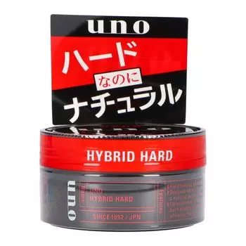 Воск Uno Hybrid Hard 80 г x5