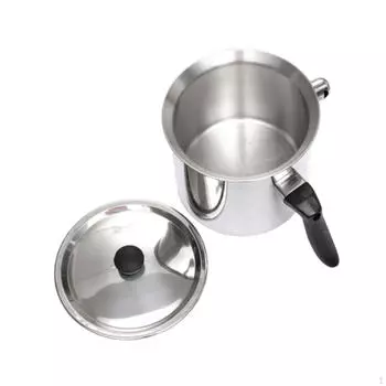 Воскотопка Горшок Плавка Кухонные Принадлежности Эргономичная Ручка Изготовление Свечей Заливка