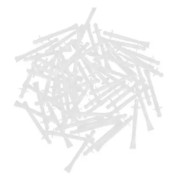 Восковая палочка для удаления волос из носа, одноразовые шпатели для воска для носа, аппликатор для воска для губ и бровей