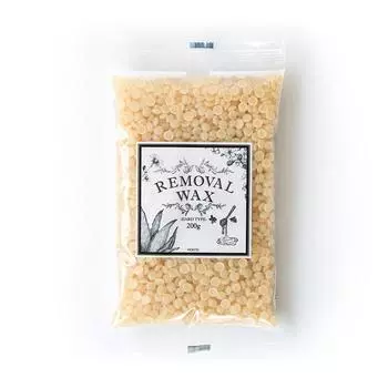 Восковые полоски для депиляции Moend Honey Hair Removal Wax Strips для всех зон, 200 г, 1 шт.