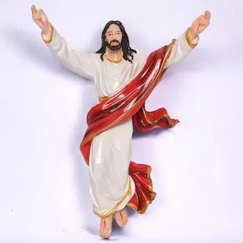 Воскресший Христос Идеально подходит для дома/молитвенной комнаты/подарков и украшений