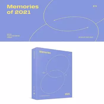 Воспоминания BTS о 2021 DVD