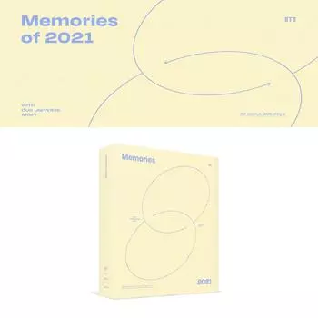 Воспоминания BTS о цифровом коде 2021 года