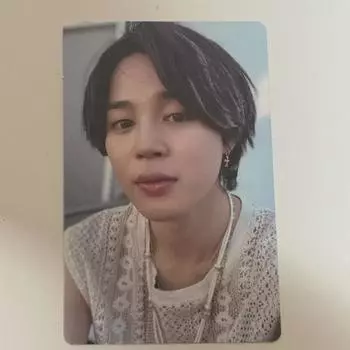 Воспоминания Jimin 21 Dvd фотокарточка продажа