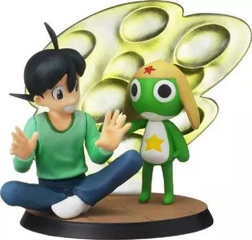 Воспоминания Керо Болла Сержант Кероро (BOX)