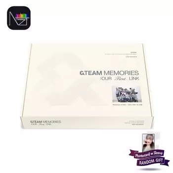 &ВОСПОМИНАНИЯ О КОМАНДЕ : НАША ПЕРВАЯ ССЫЛКА 1PCS