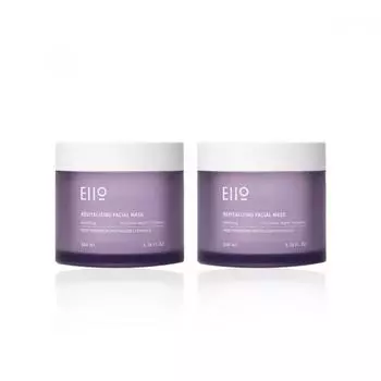 Восстанавливающая маска для лица 100 мл 2 шт.