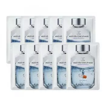 Восстанавливающая тонизирующая маска Jayjun Multi Vita 10 шт.