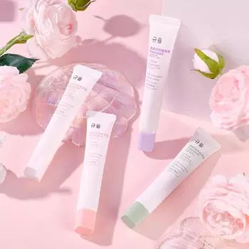 Восстанавливающая увлажняющая основа под макияж Питательная увлажняющая контроль жирности Разделяющий молочный крем для кожи Праймер под макияж 01