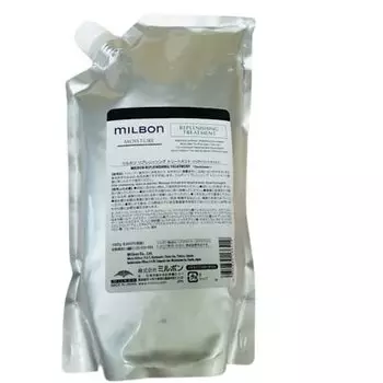 Восстанавливающее лечение Milbon Refill 1000г