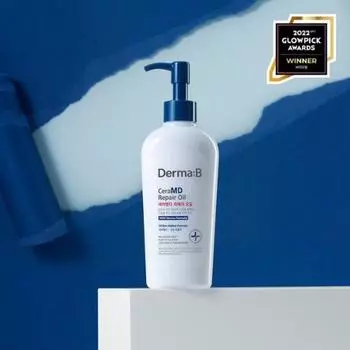 Dermabi Ceramd Восстанавливающее масло 200 мл