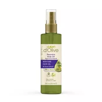 Восстанавливающее масло для тела Dalan D Olive 200 мл