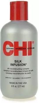 Восстанавливающее средство CHI Silk Infusion TU прозрачный