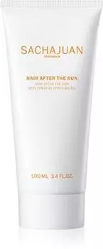 Восстанавливающее средство для волос, подвергшихся воздействию солнца TU прозрачный