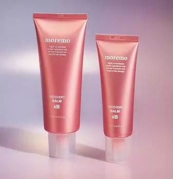 Восстанавливающий бальзам MOREMO (2 варианта) #120ml