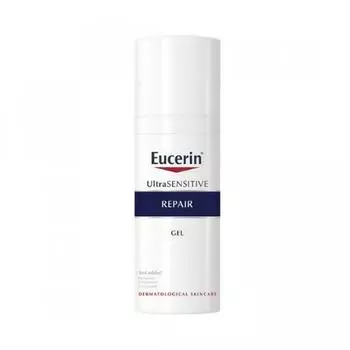 Восстанавливающий гель для чувствительной кожи Eucerin Ultra Sensitive 50 мл