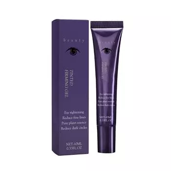 Восстанавливающий гель для век Укрепляющий гель для век Увлажняющий и увлажняющий гель для век Уменьшает морщины под глазами Мешки Темные отеки 10 мл