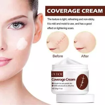 Восстанавливающий крем 30g