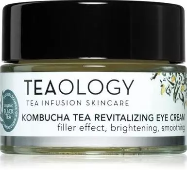 Восстанавливающий крем для глаз TU прозрачный