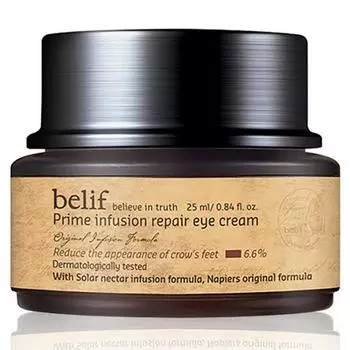 Восстанавливающий крем для кожи вокруг глаз Belif Prime Infusion Repair Eye Cream