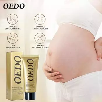 Восстанавливающий крем против растяжек и шрамов 40г 1pcs