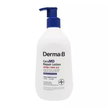 Восстанавливающий лосьон Dermaby CeraMD 400 мл (чувствительный), 400мл, 1 шт.