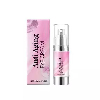 Восстанавливающий лосьон для глаз Укрепляющий лосьон для глаз Увлажнение и увлажнение кожи вокруг глаз Уменьшает морщины Мешки под глазами Темные отеки