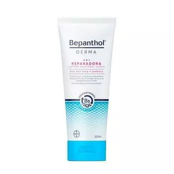 Восстанавливающий лосьон для тела Bephantol 200 мл
