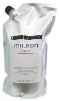 Восстанавливающий шампунь Milbon Refill (1000ml)