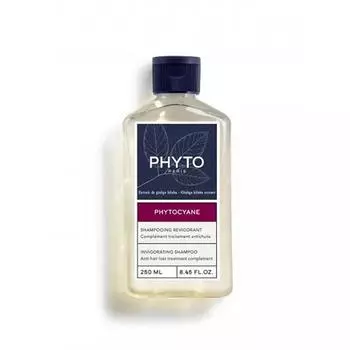 Восстанавливающий шампунь Phyto Phytocyane 250 мл