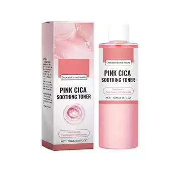 Восстанавливающий тоник Восстанавливающий тоник Увлажняющий и питательный уход за кожей Укрепляющая и освежающая сыворотка для лица Вода 100 мл One Size