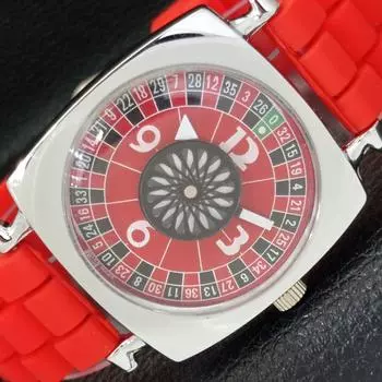 ВОССТАНОВЛЕННЫЕ МУЖСКИЕ ШВЕЙЦАРСКИЕ ЧАСЫ С РУЧНЫМ ЗАВОДОМ В СТИЛЕ АРТ-ДЕКО a431236-2 R106-a431236